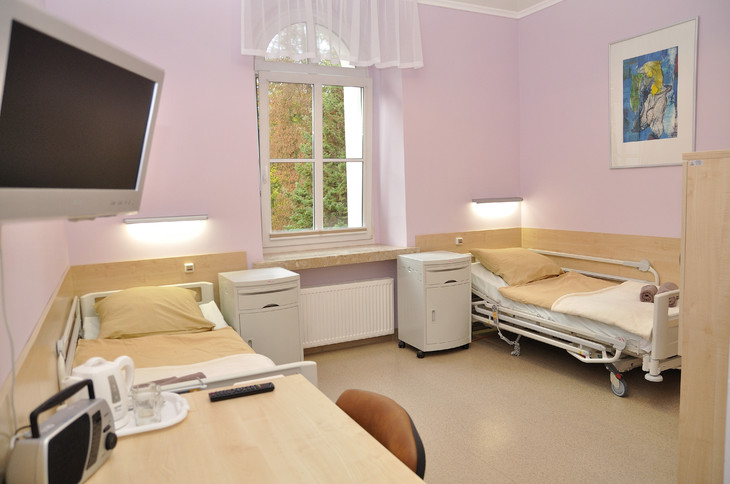 STANISŁAW – Szpital Rehabilitacyjny